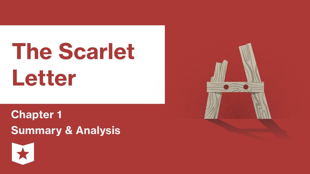The Scarlet Letter Chapter 1 Summary And Analysis Nathaniel