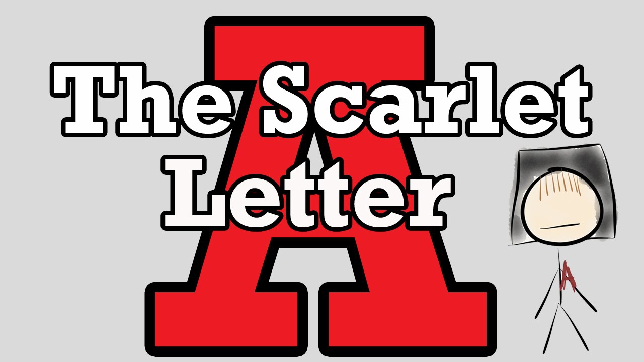 Spark Notes For The Scarlet Letter