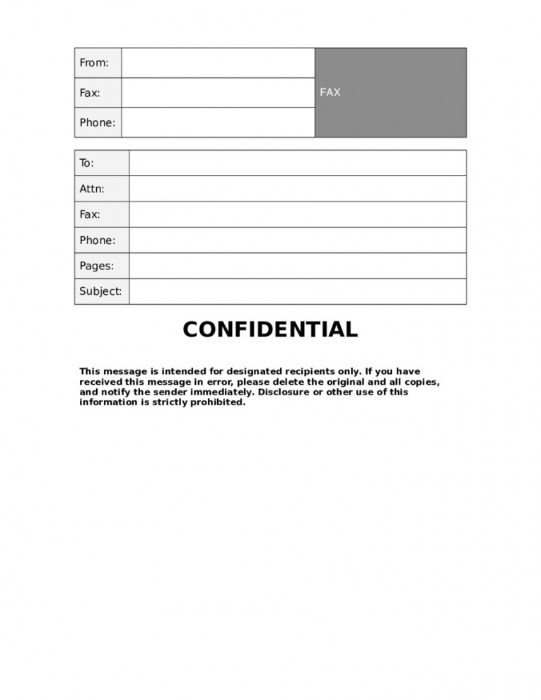 confidentiality-fax-cover-sheet-free-resume-templates