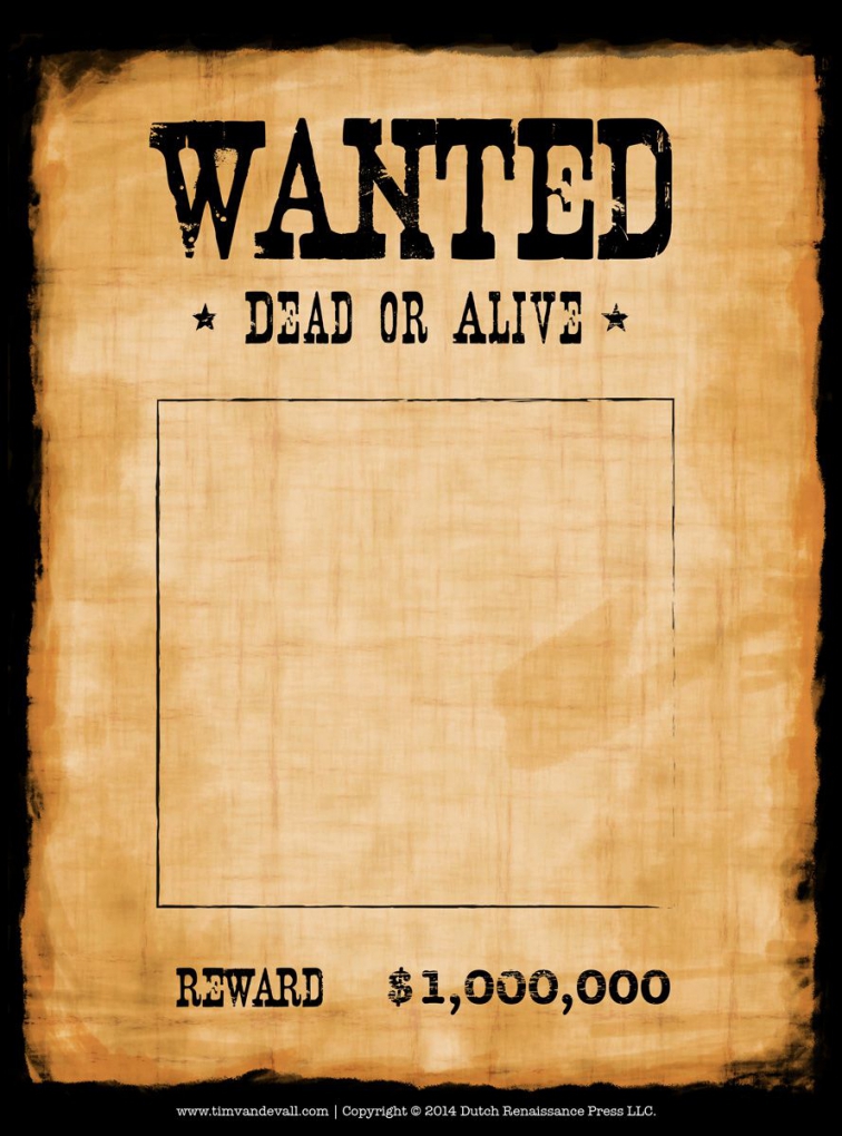 Wanted dangerous
