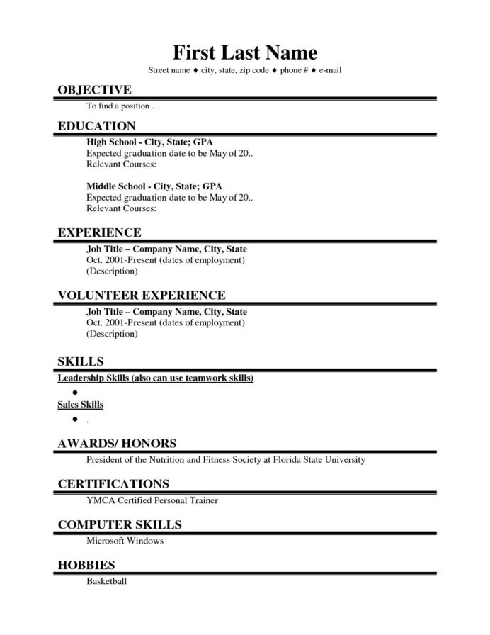 Resume Template For First Job Addictionary Time Teenager Wondrous Example Office Resume For First Time Job Teenager Resume Med Surg Nurse Resume Gym Resume Office Experience Resume Resume Writing Test Indeed Resume
